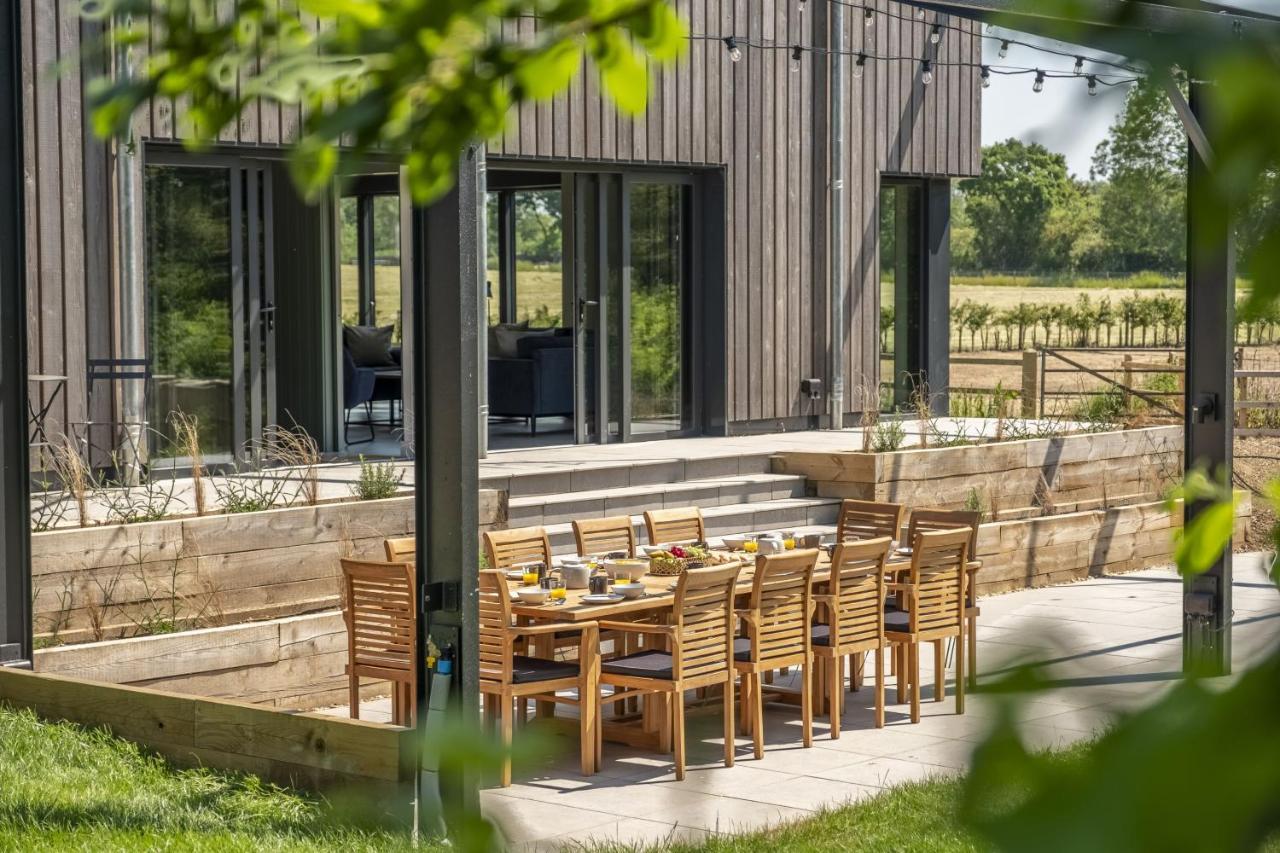 The Grain Store Reepham  Exterior photo