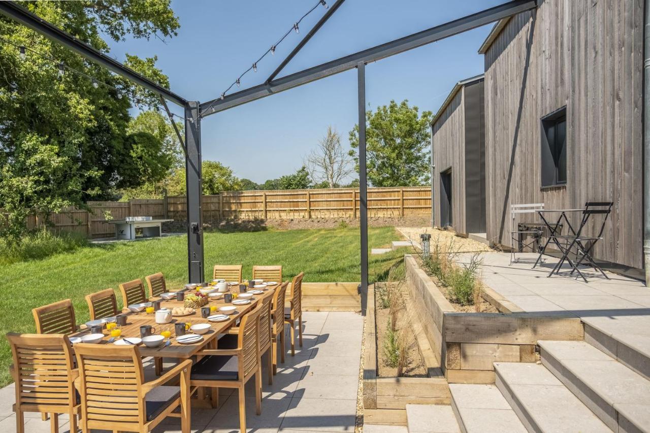 The Grain Store Reepham  Exterior photo