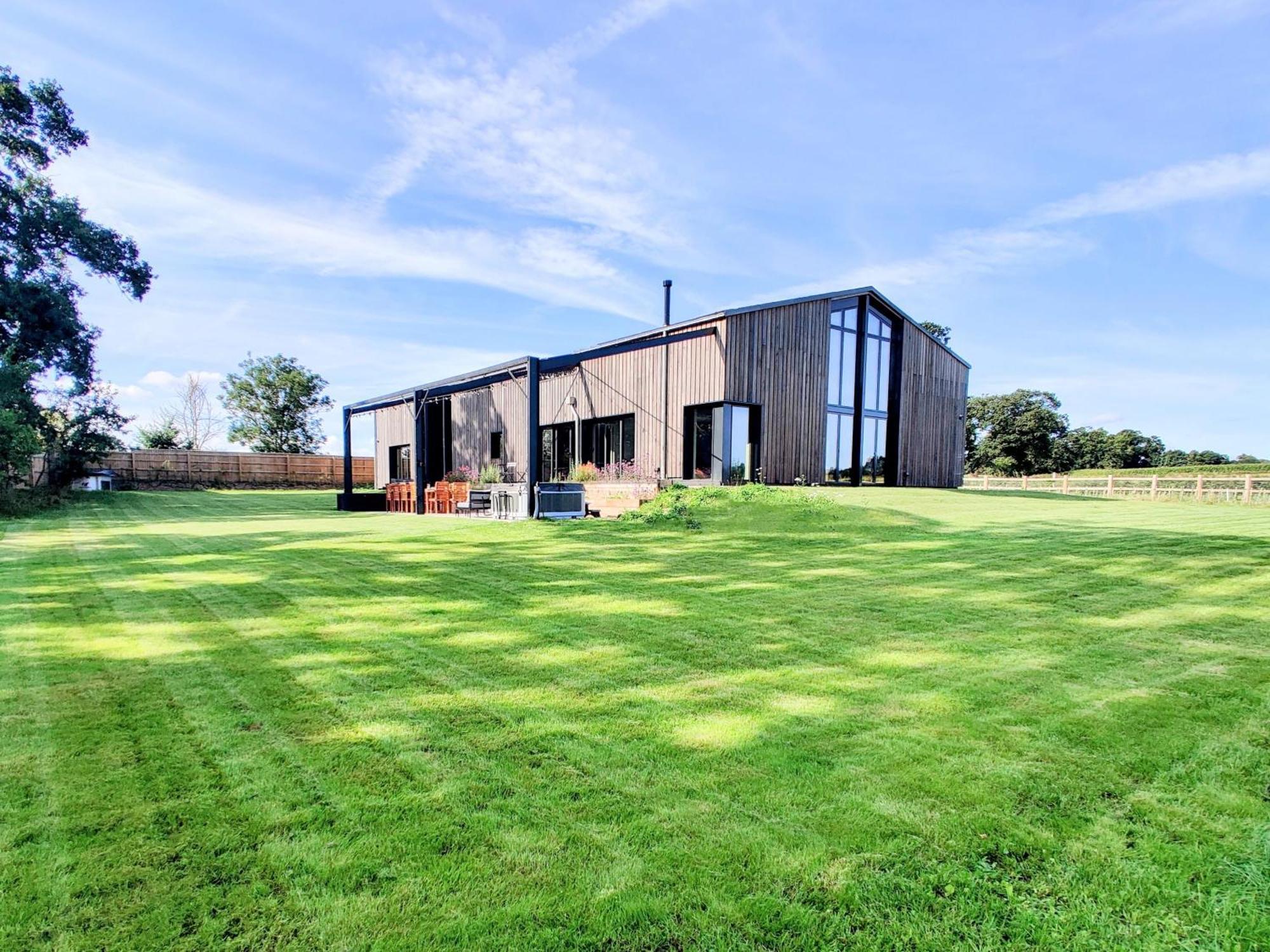 The Grain Store Reepham  Exterior photo